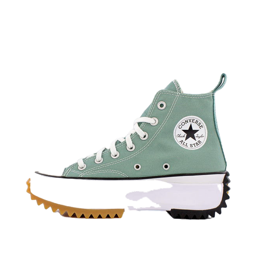 Кросівки та взуття Converse Converse Blue Run Star Hike Sneakers Зелений | 172726C