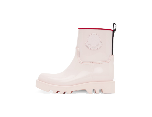 Кросівки та взуття Moncler Ginette Rain Boots "Pink" Рожевий | I109B4G00010M1686