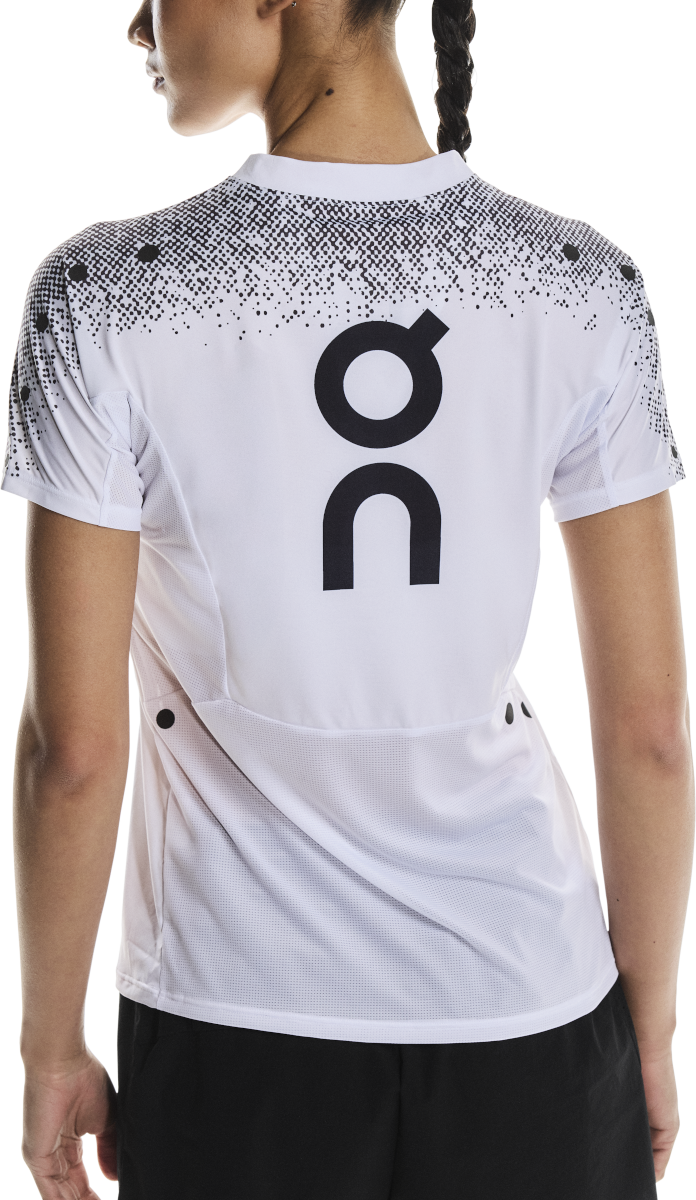 Футболка On Running On Running Ultra-T Running T-Shirt білий | 1wf30140923, 1