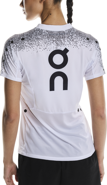 Футболка On Running On Running Ultra-T Running T-Shirt білий | 1wf30140923, 1