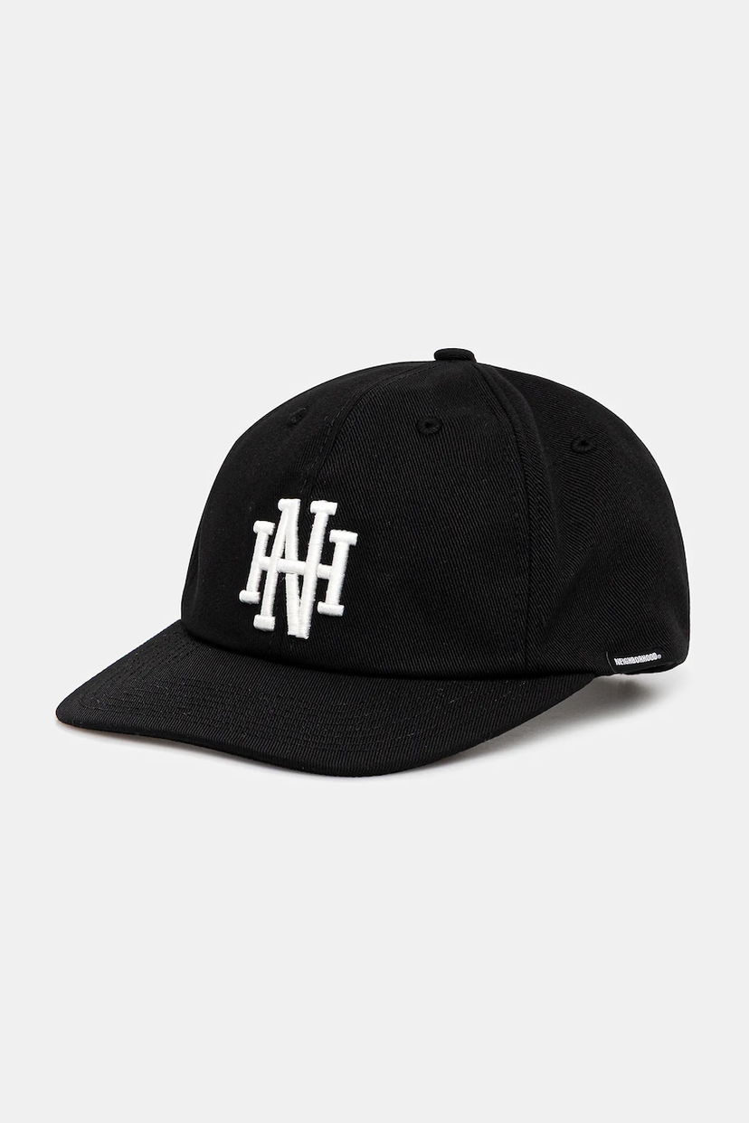 Кепка Neighborhood Neighborhood Baseball Cap чорний | 251HCNH.HT01
