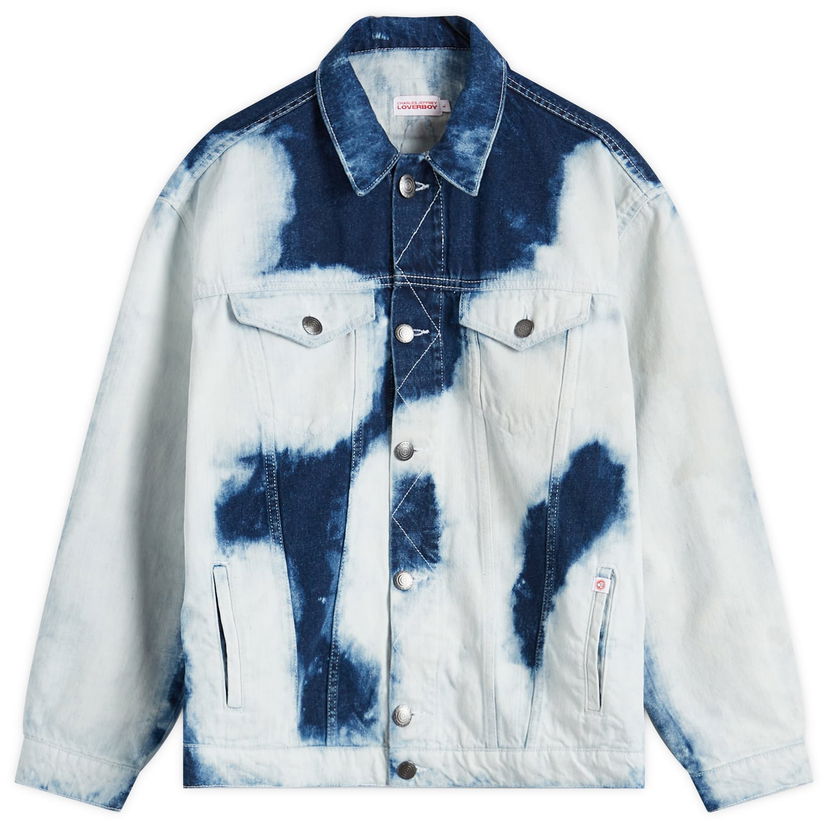 Куртка Charles Jeffrey Loverboy Charles Jeffrey Loverboy Oversized Denim Jacket Синій | 41010201