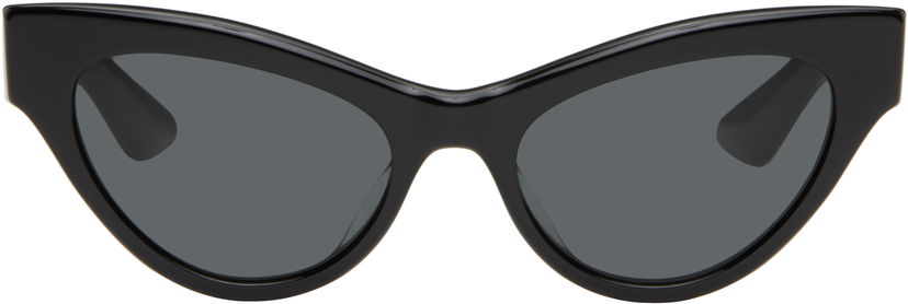Сонцезахисні окуляри Khaite Oliver Peoples Edition 1951C Cat-Eye Sunglasses чорний | 0OV5573S 827934505254