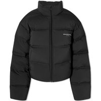 Пуховик Alexander Wang Alexander Wang Cropped Puffer Jacket чорний | 1WC4233241-001, 1