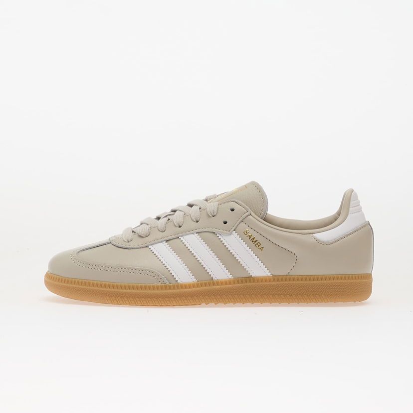 Кросівки та взуття adidas Originals Samba Og бежевий | JR0883