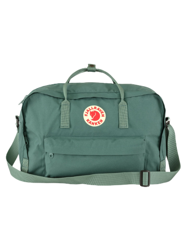 Поясна сумка FJÄLLRÄVEN Kånken Weekender Зелений | F23802-664