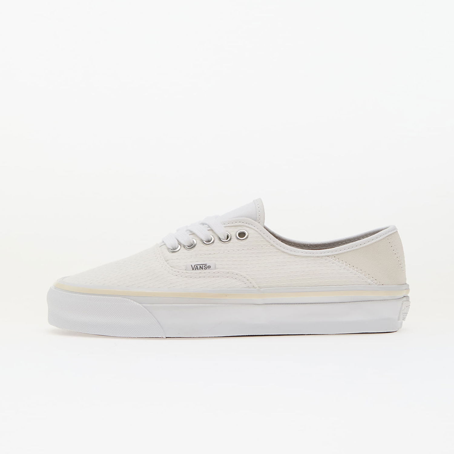 Кросівки та взуття Vans LX Authentic 44 Kickdown Sashiko білий | VN000D4YESS1, 0