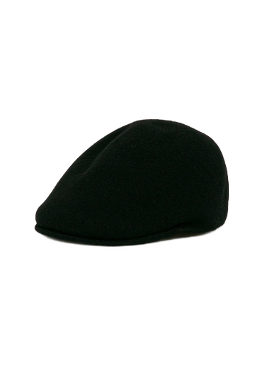 Берет Kangol Beret чорний | K0875FA.BK001