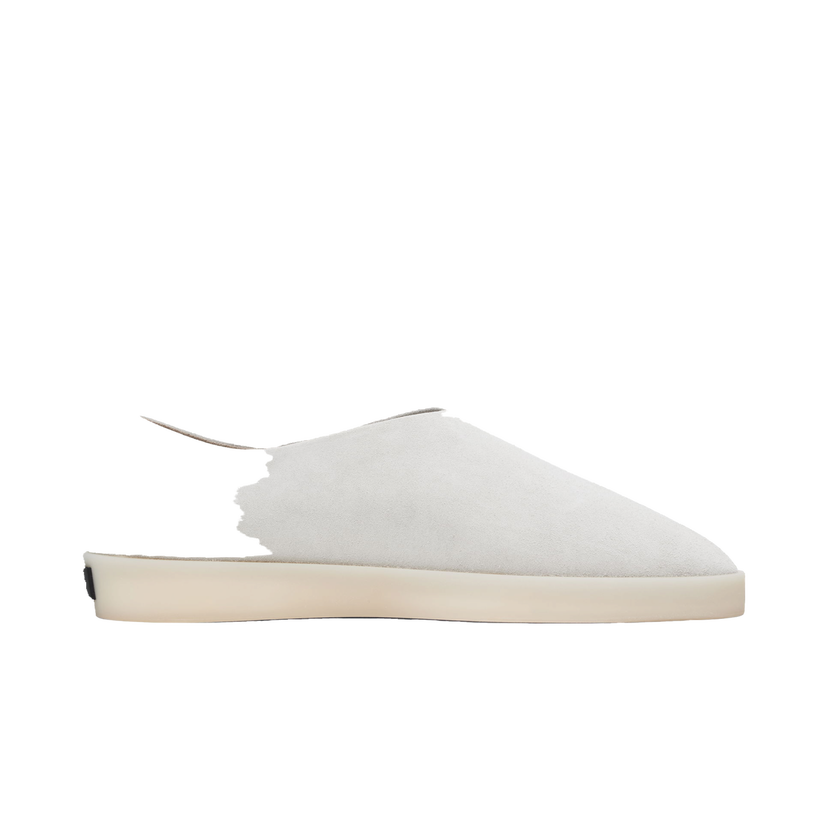 Кросівки та взуття Fear of God Suede Mules білий | FG24FW80-8020SUE
