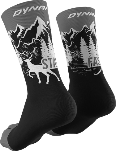 Шкарпетки Dynafit Dynafit Stay Fast Socks чорний | 08-0000071526-0911, 1