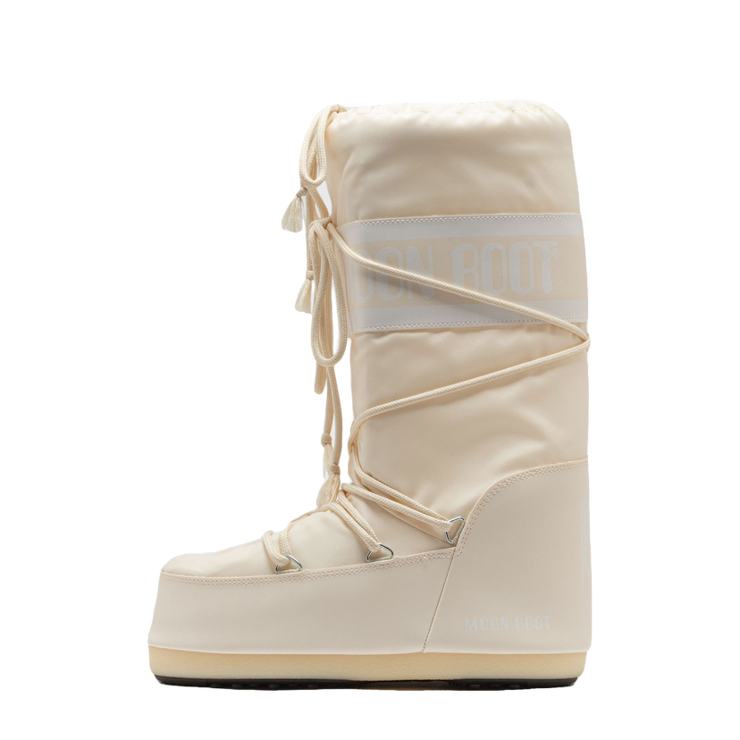 Кросівки та взуття Moon Boot MB ICON NYLON Boots білий | 80D1400440-L002