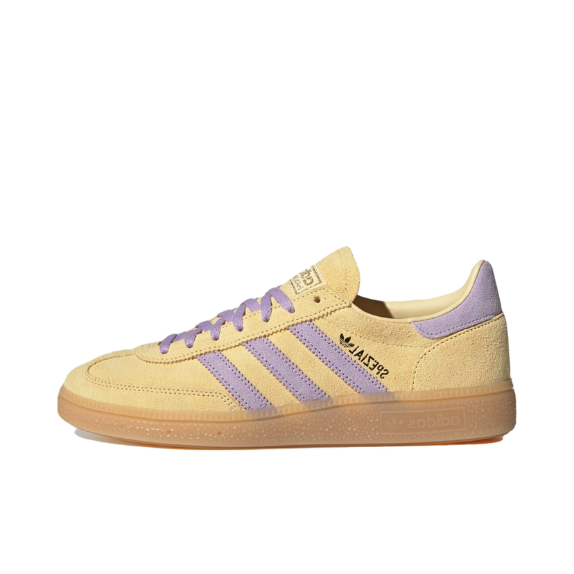 Кросівки та взуття adidas Originals Handball Spezial Жовтий | JR3617