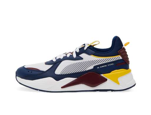 Кросівки та взуття Puma RS-X Geek White Коричневий | 39117410