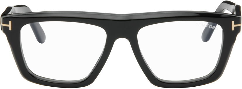 Сонцезахисні окуляри Tom Ford FT6059-B Blue Light Glasses чорний | FT6059-B_54001