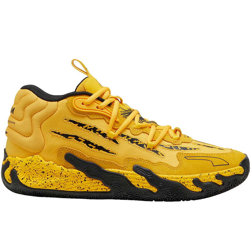 Баскетбол Puma MB.03 Porsche, yellow/black Жовтий | 309847_01