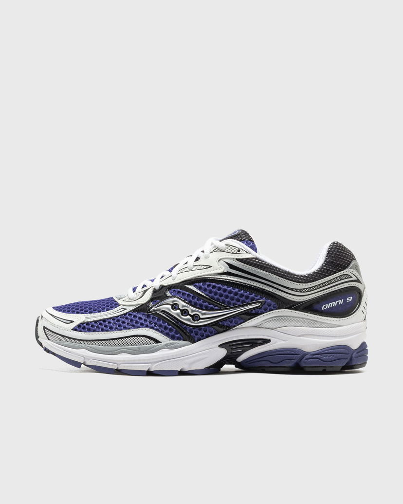 Кросівки та взуття Saucony ProGrid Omni 9 Синій | S70739-25