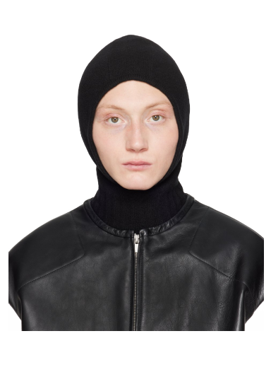 Шапка Jil Sander Lightweight Balaclava чорний | J21ZZ0109 J14682