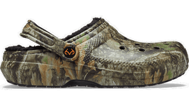 Кросівки та взуття Crocs Realtree APX® Lined Classic Clogs Різнокольоровий | 210879-90H, 0