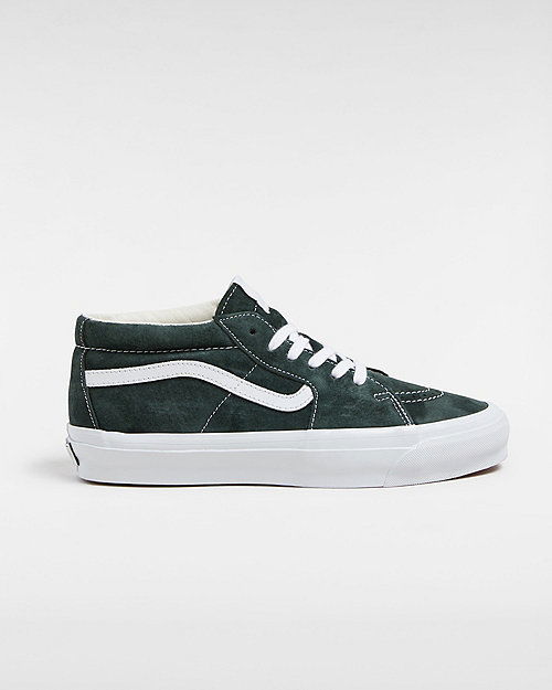 Скейтбординг Vans Premium Sk8-mid 83 Зелений | VN000CQQPRM