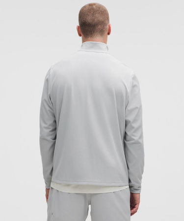 Світшоти lululemon Reflective Half-Zip Running Top Сірий | prod20004963, 2