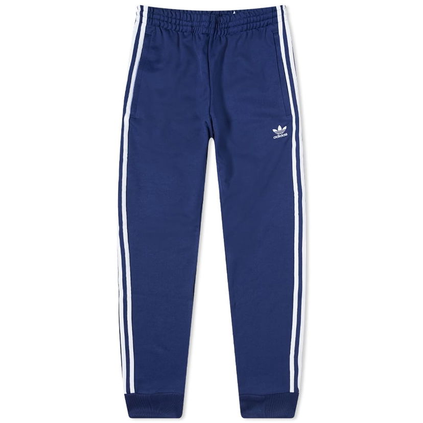 Спортивні штани adidas Originals Superstar Track Pants Синій | H06714