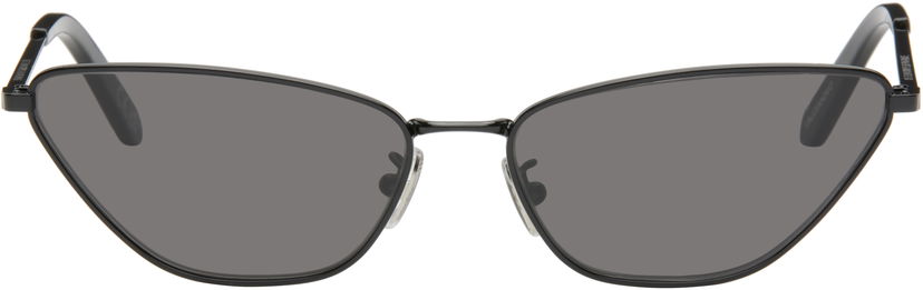 Сонцезахисні окуляри RETROSUPERFUTURE Spillo Sunglasses чорний | UNJ