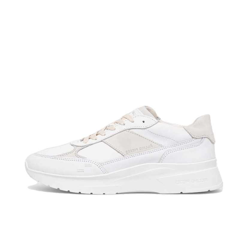 Кросівки та взуття Filling Pieces Jet Runner білий | 17127362052