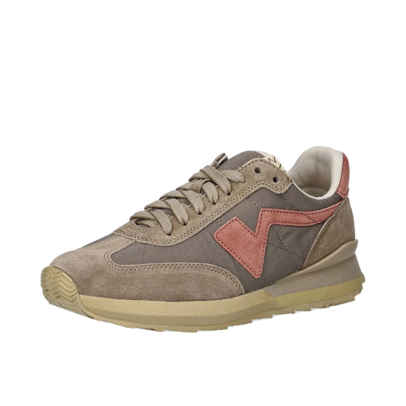 Кросівки та взуття visvim Visvim FKT Runner Сірий | 125101001005