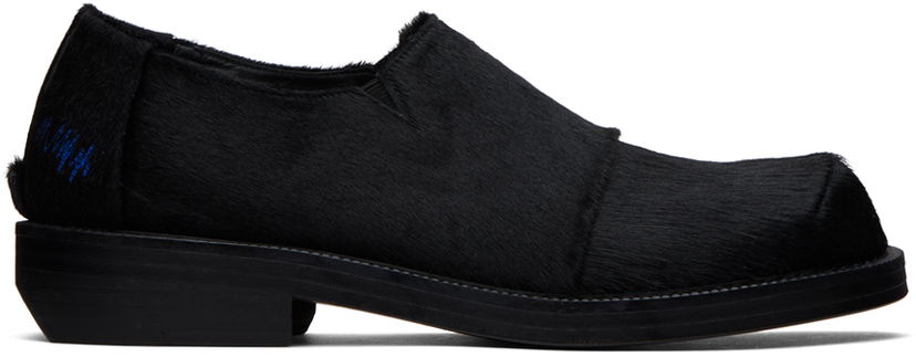 Одяг ADER ERROR ADER error Square Loafers чорний | BMADFWCS0101BK