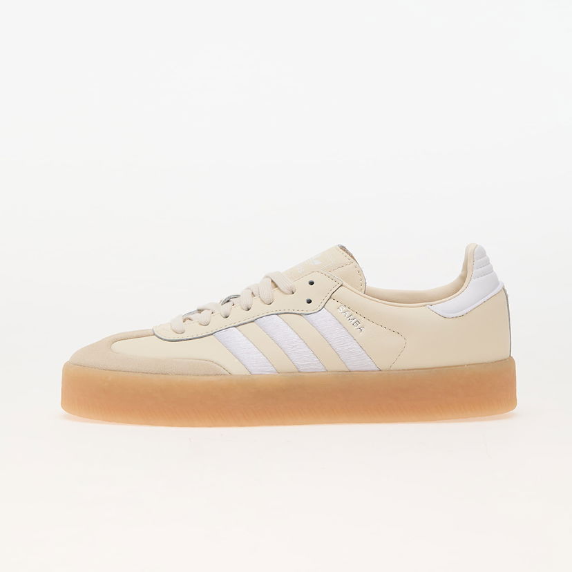Кросівки та взуття adidas Originals Sambae Wonder White Gum W бежевий | ID0434