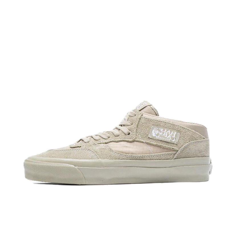 Скейтбординг Vans LX Half Cab Reissue бежевий | VN000CXJEL71