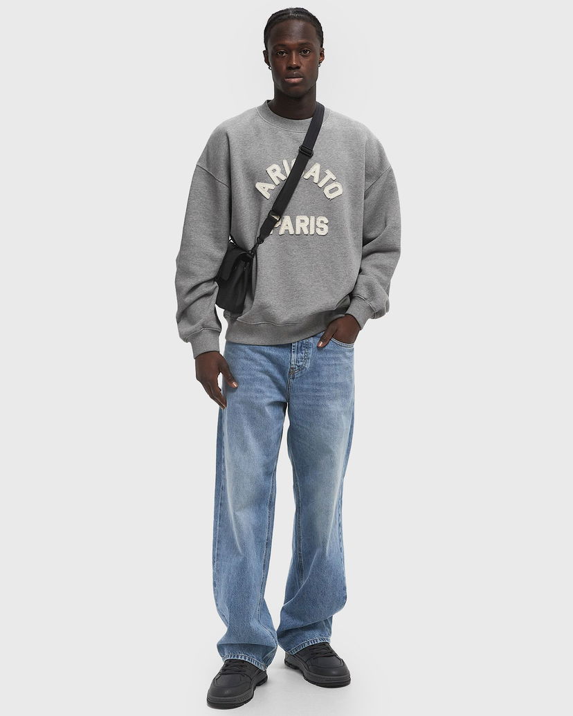 Світшоти AXEL ARIGATO Paris Crewneck Sweatshirt Сірий | A2997001