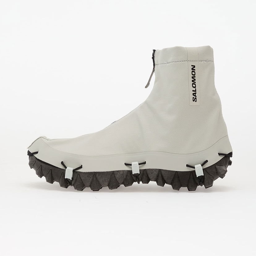 Кросівки та взуття Salomon Snowclog Advanced чорний | L47860000
