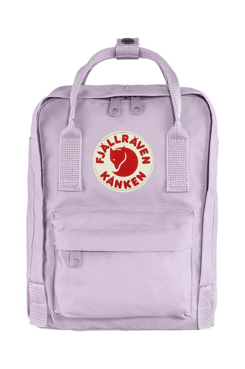 Рюкзак FJÄLLRÄVEN Fjallraven Kanken Mini Backpack Фіолетовий | F23561.457