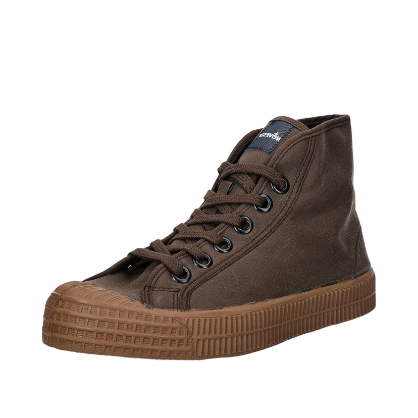 Кросівки та взуття Novesta STAR MASTER WAX COTTON Коричневий | N372027.5554FY486
