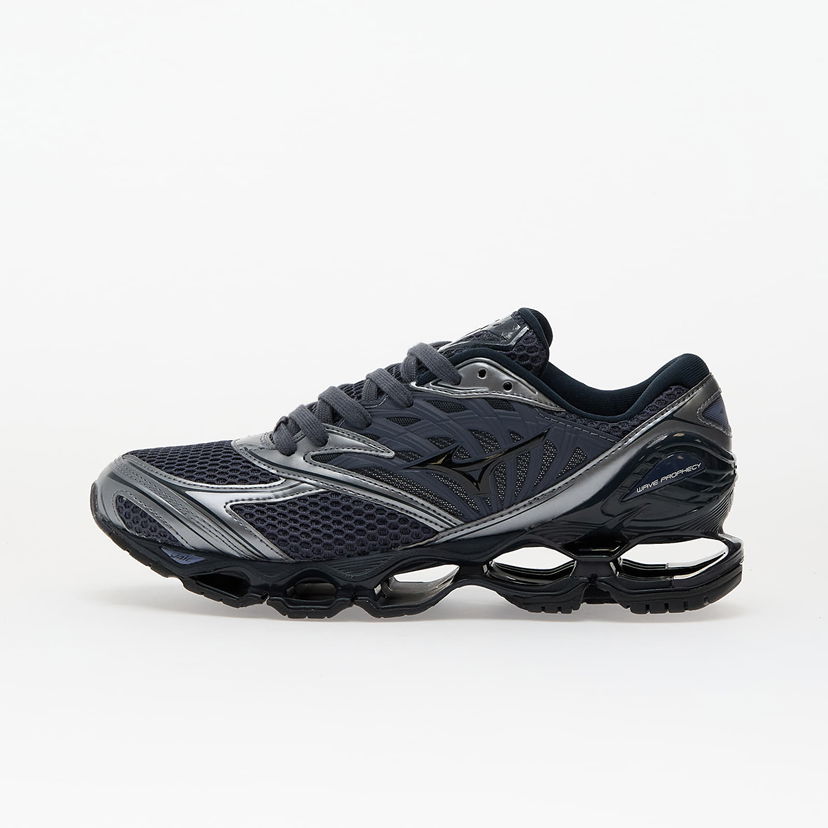 Кросівки та взуття Mizuno Wave Prophecy Ls Сірий | D1GA251104