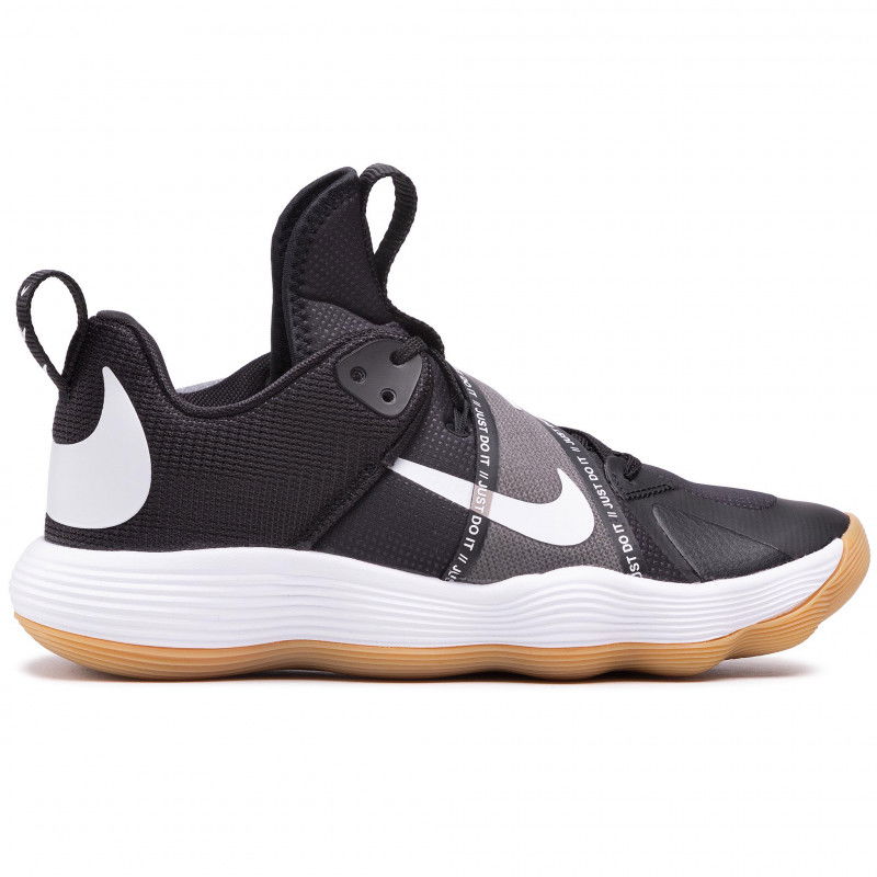 Кросівки та взуття Nike React Hyperset чорний | CI2955 010, 0