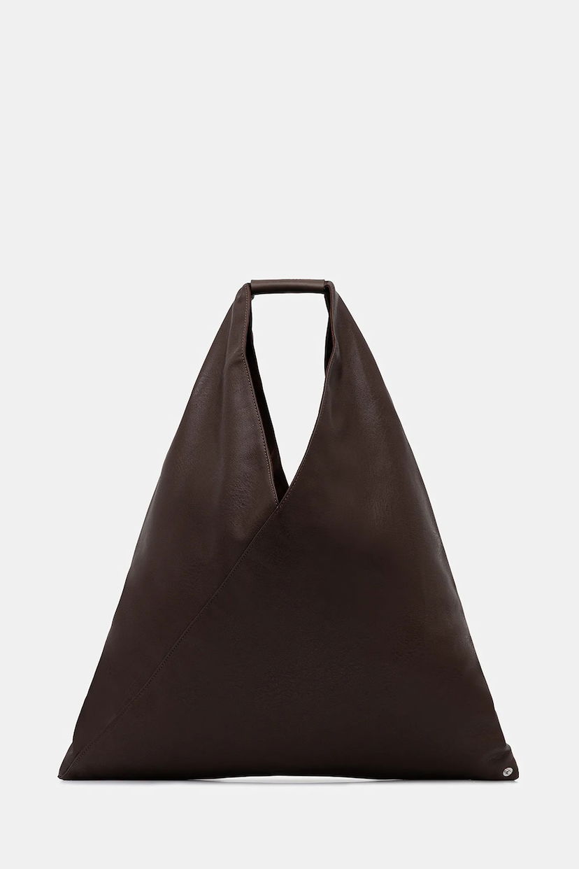 Сумочка Maison Margiela MM6 Maison Margiela Japanese Bag Коричневий | S54WD0039.P8396.T2164