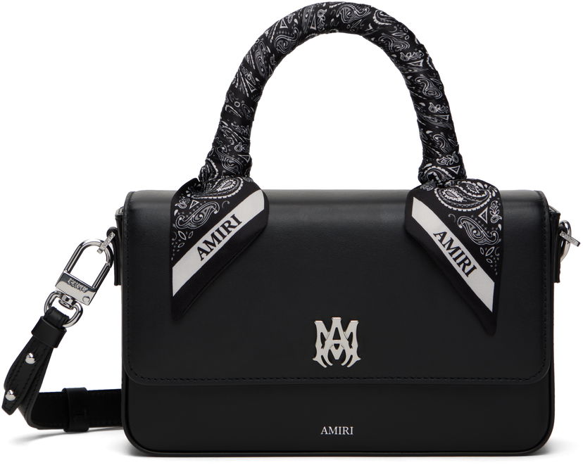 Сумочка AMIRI AMIRI Micro Long MA Bag чорний | AWBGTH1070