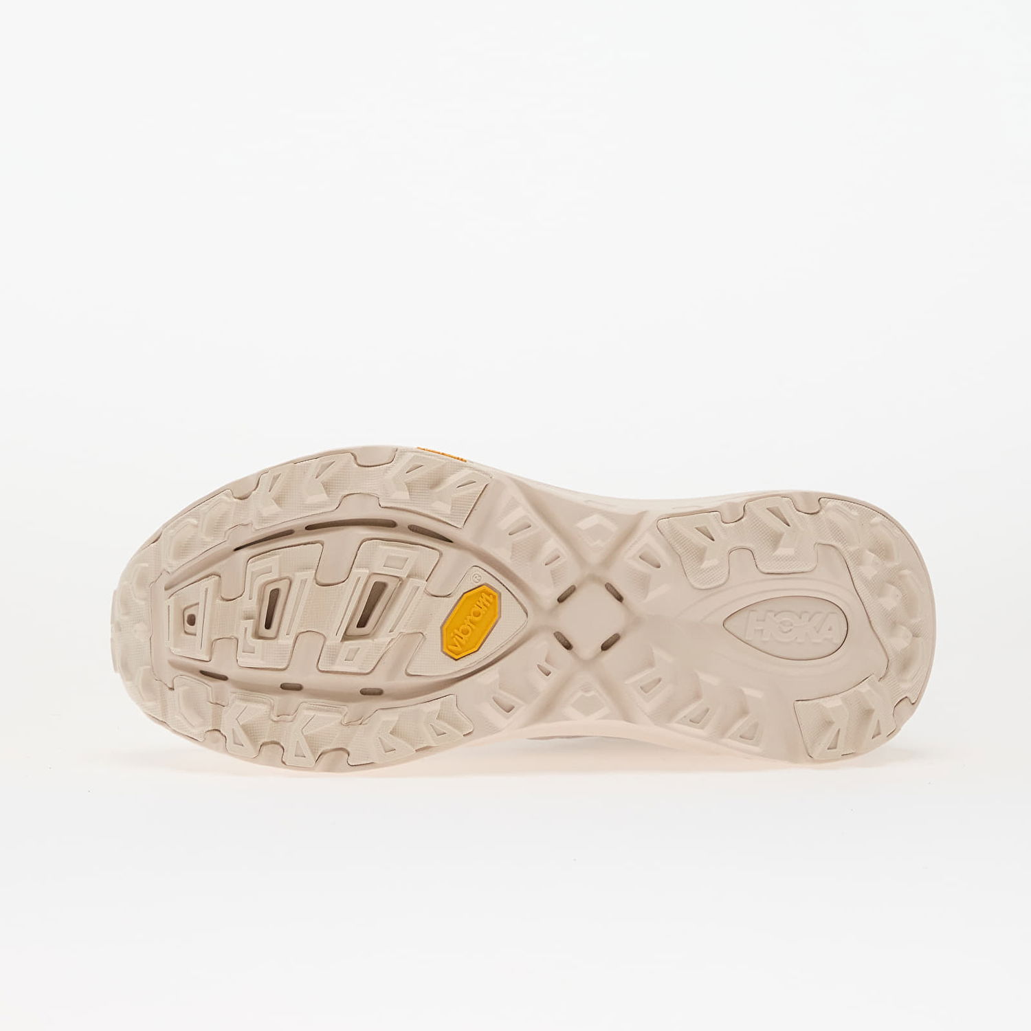 Кросівки та взуття Hoka One One MAFATE THREE2 GRID бежевий | 1173332-RCC, 1