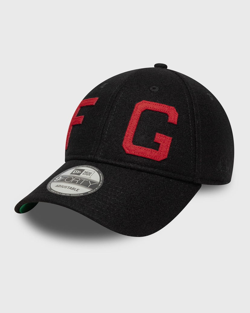 Кепка New Era Fear of God 940 Adjustable Cap чорний | 60766515