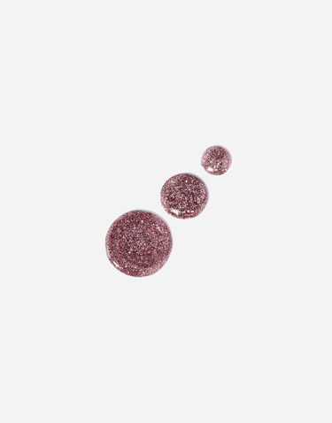 Духи та ароматизатори Dolce & Gabbana Dolce & Gabbana Nail Lacquer Superstar Clear Base With Rose Pink Glitter Червоний | MKUPNLS0000V0004, 2