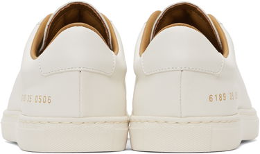 Одяг Common Projects Common Projects Retro Summer Premium білий | 6189, 1