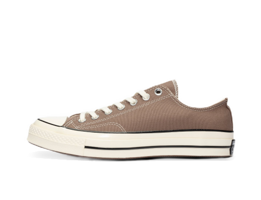 Кросівки та взуття Converse Chuck 70 Canvas Бордовий | A00756C