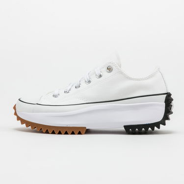 Кросівки та взуття Converse Run Star Hike OX білий | 168817C, 0