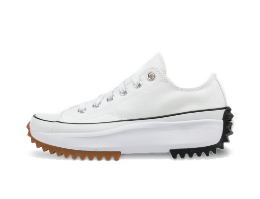 Кросівки та взуття Converse Run Star Hike OX білий | 168817C