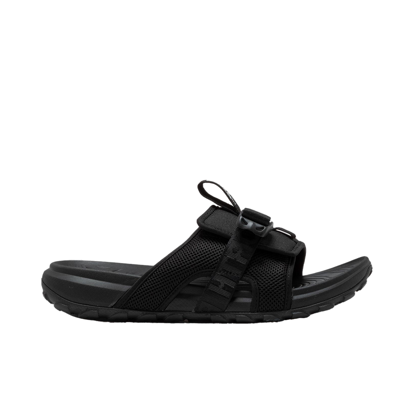 Кросівки та взуття The North Face EXPLORE CAMP SLIDE чорний | NF0A8A8YKX71