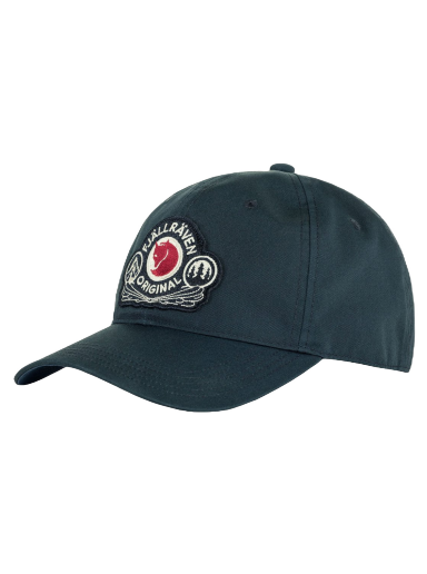Кепки та капелюхи FJÄLLRÄVEN Badge темно-синій | F86979-555