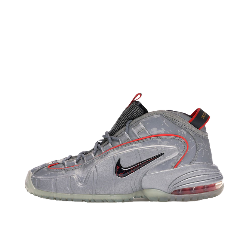 Кросівки та взуття Nike Air Max Penny 1 Doernbecher Сірий | 728591-001