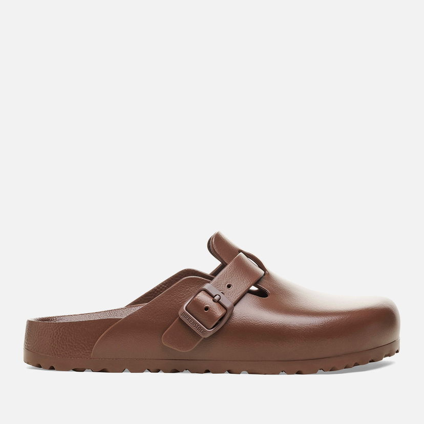 Кросівки та взуття Birkenstock Men's Boston EVA Mules бежевий | 1027386